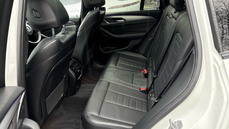 BMW X3 xDrive30d M Sport 5dr Step Auto Diesel Estate